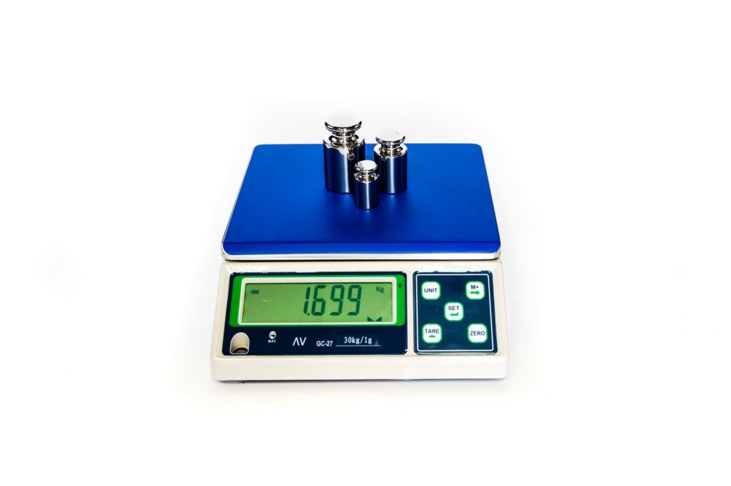 How to Build Digital Weighing Scales