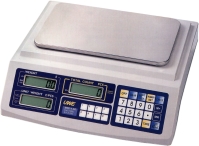 UWE High Precision Counting Bench Scale sitting on a white background