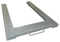Mild Steel U frame with a carrying handle
