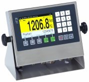 Grey hazardous area digital weighing scale indicator Cannock