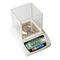 Laboratory scale by FURI with large digital display